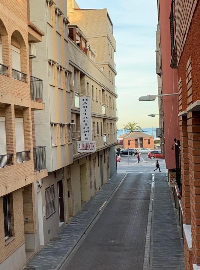 Uim Mediterraneo Buenavista Wifi Sagunto Exterior foto